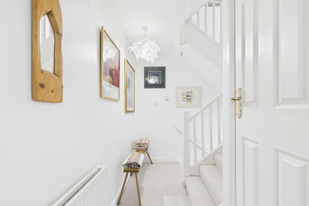 Ground floor landing