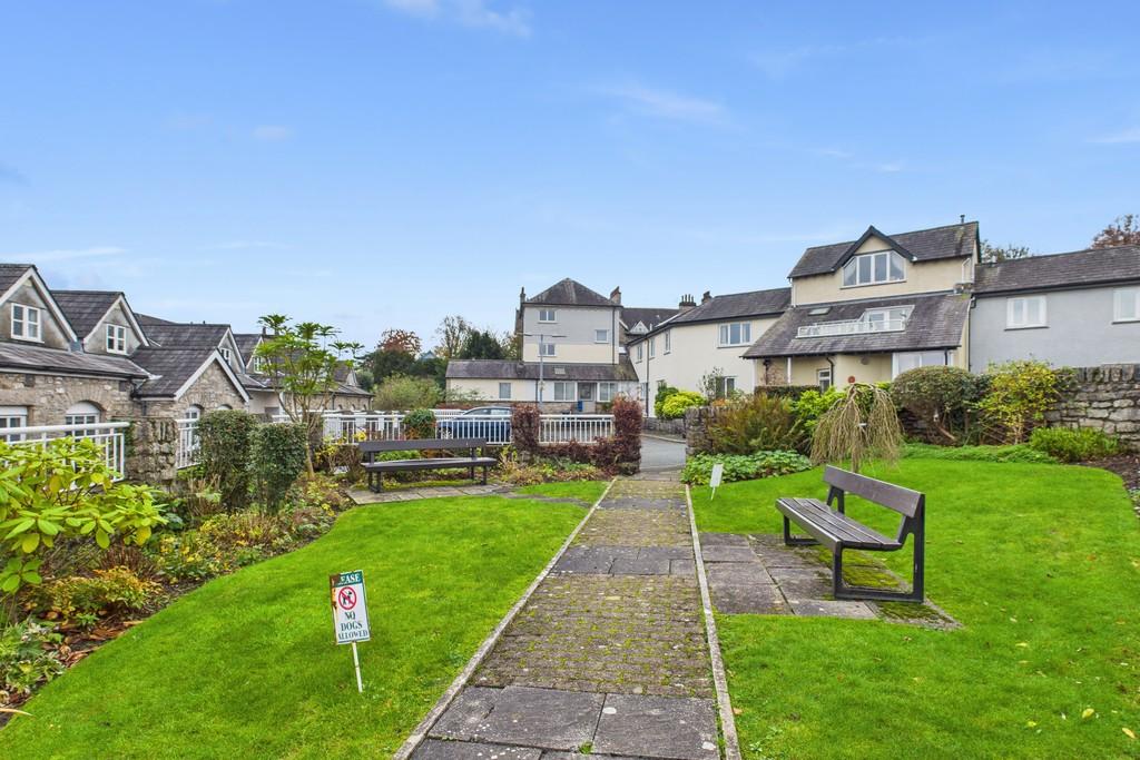 Communal garden
