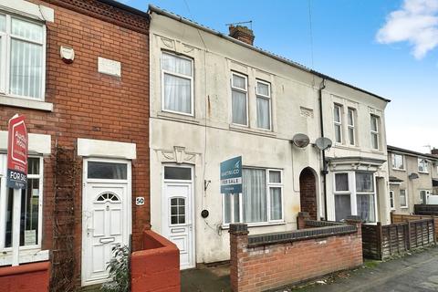 3 bedroom terraced house for sale, Highfield Street, Coalville LE67