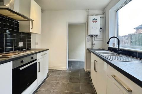 3 bedroom terraced house for sale, Highfield Street, Coalville LE67