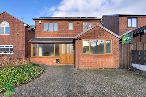 5 bedroom detached house for sale, Moorcroft, Lower Darwen