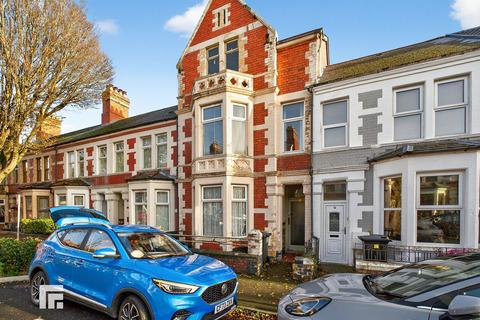 5 bedroom terraced house for sale, Cymmer Street, Grangetown, Cardiff