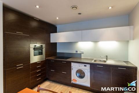 2 bedroom apartment to rent, Southside, St Johns Walk, Birmingham, B5