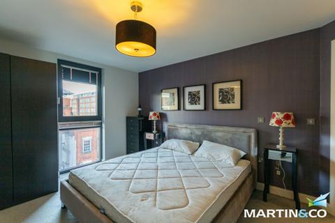 2 bedroom apartment to rent, Southside, St Johns Walk, Birmingham, B5