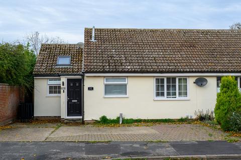 3 bedroom semi-detached bungalow for sale, St. Martins Green, Felixstowe IP11