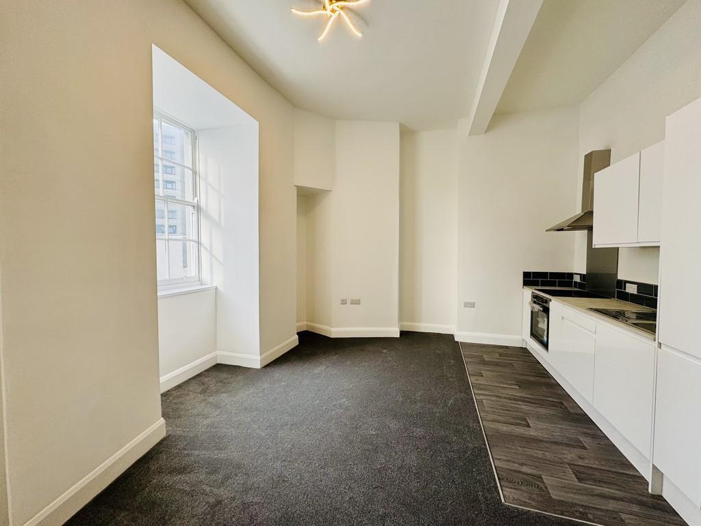 Open Plan Living Room
