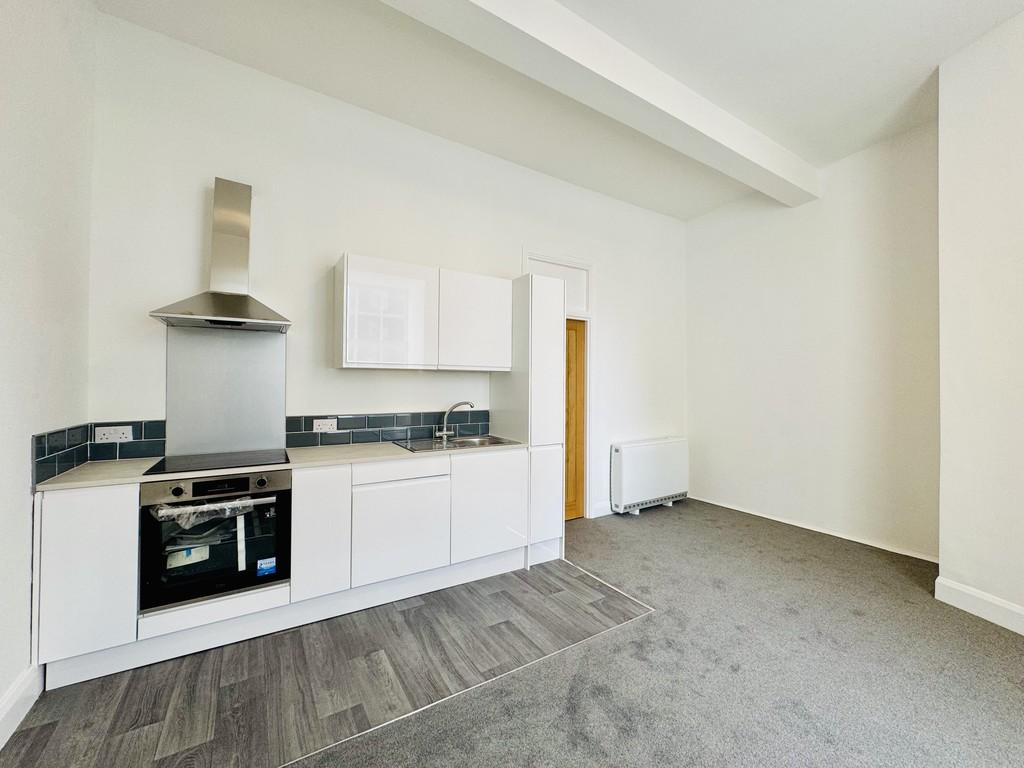 Open Plan Living Room