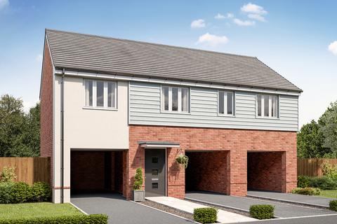 2 bedroom house for sale, Plot 67, The Redhill at Trelawny Place, IP11, Candlet Road IP11