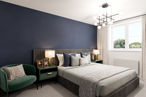 2 bedroom house for sale, Plot 67, The Redhill at Trelawny Place, IP11, Candlet Road IP11