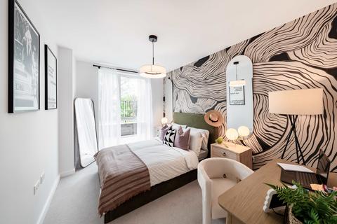 undefined, Plot C4-A-0-3, One bedroom C4-A-0-3 Block C4 at Northwick Parkside, Northwick Parkside, Harrow HA1