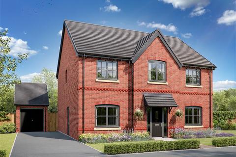 undefined, Plot 349, The Torrisdale at Charles Church @ Beaufort Park, Wyck Beck Road BS10