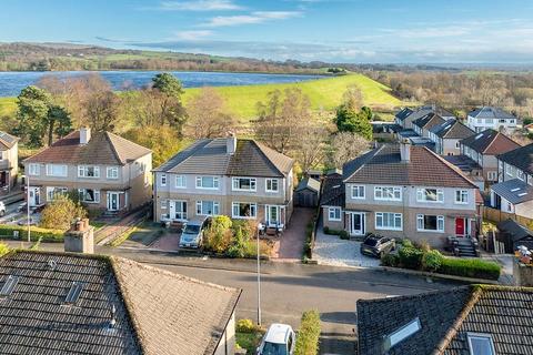 3 bedroom semi-detached house for sale, Roselea Drive, Milngavie