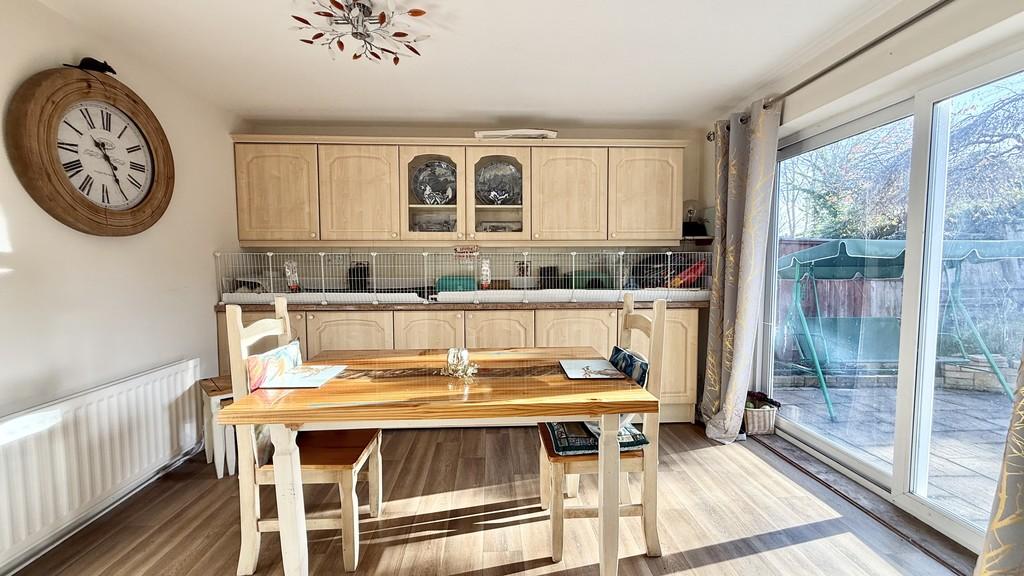Kitchen/dining room