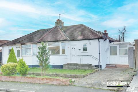 3 bedroom semi-detached bungalow for sale, Somerden Road, Orpington