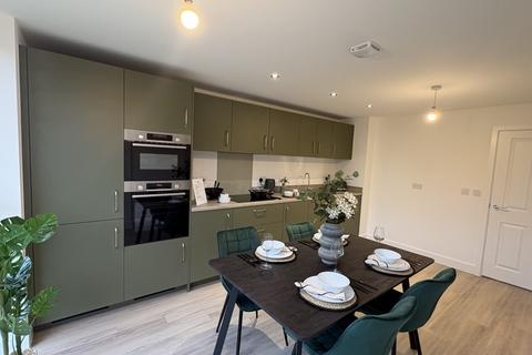 undefined, Plot 386, The Dover VI at The Middletons, Davidsons Homes at The Middletons, Broadnook Park LE7