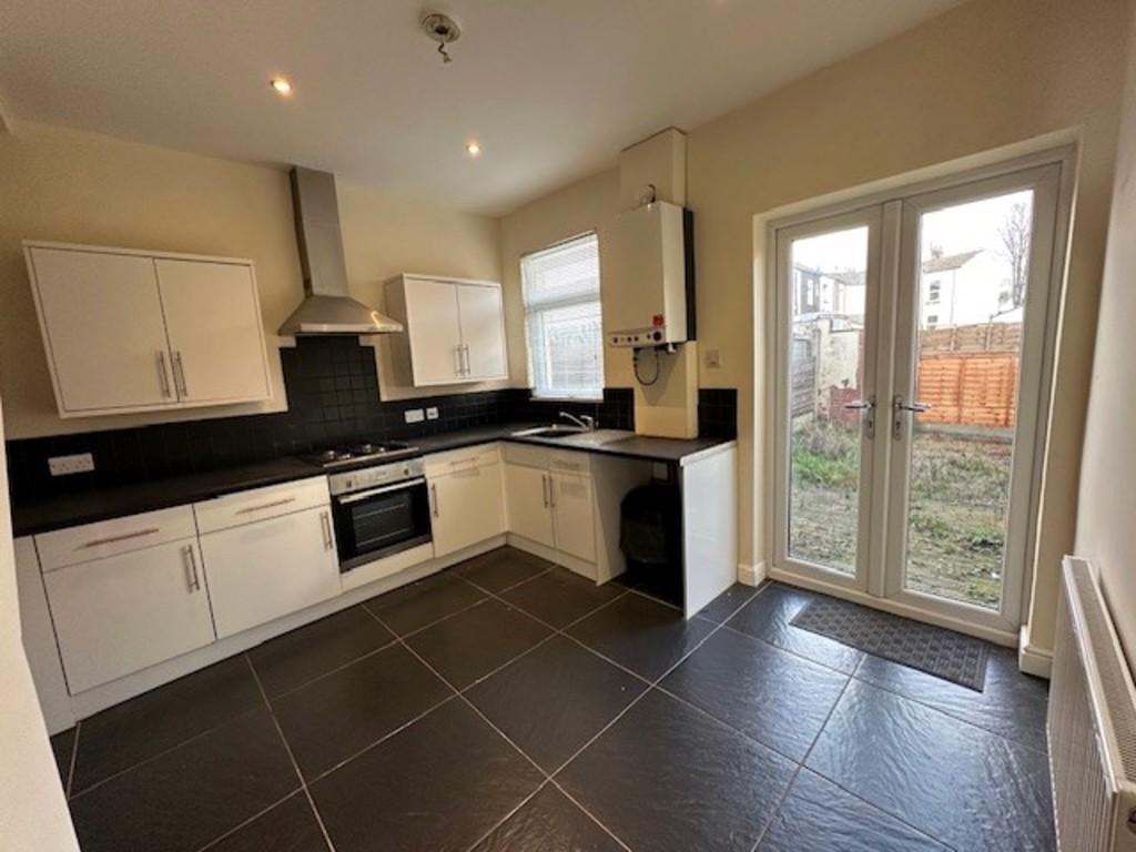 Kitchen/diner