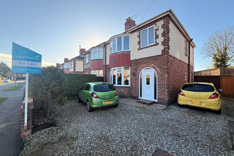 Greenway, Crewe