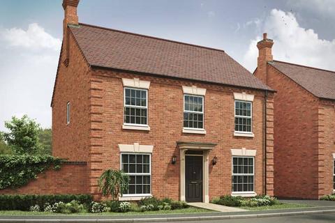 4 bedroom detached house for sale, Plot 651, 653, The Barnwell at Thorpebury In the Limes, LE7, Thorpebury, 2 Limetree Way LE7