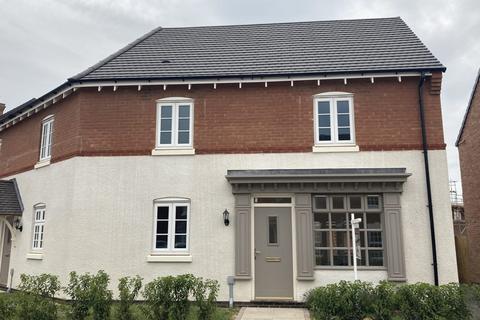 undefined, Plot 694, The Fenny  at Thorpebury In the Limes, Thorpebury, 2 Limetree Way LE7