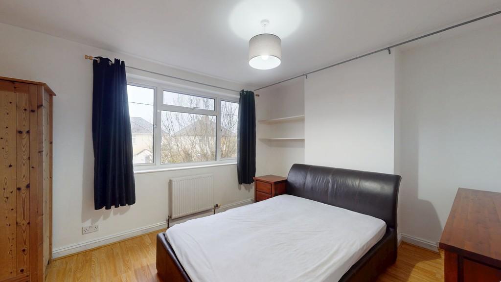 Bedroom 2 - Angle 1
