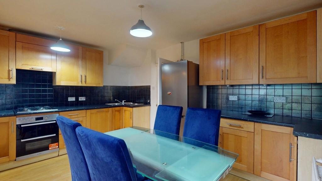 Kitchen - Angle 1