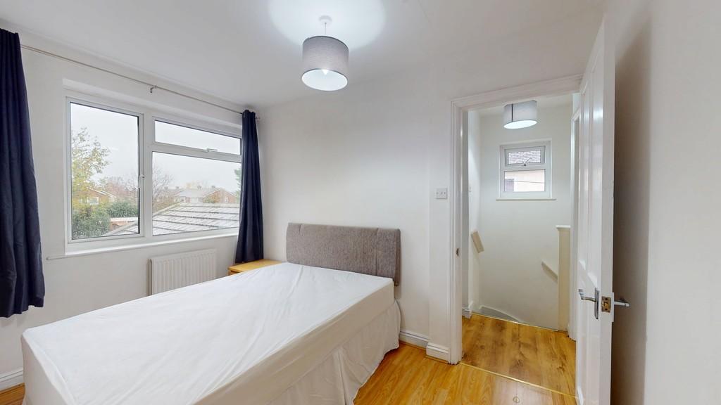 Bedroom 3 - Angle 1