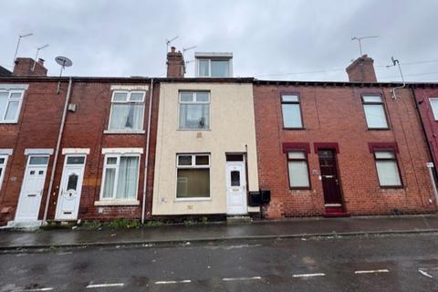 2 bedroom terraced house for sale, Centre Street, South Elmsall