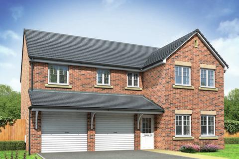 5 bedroom detached house for sale, Plot 349, The Fenchurch at The Hamlet, Enterprise Way, Llanharan CF72