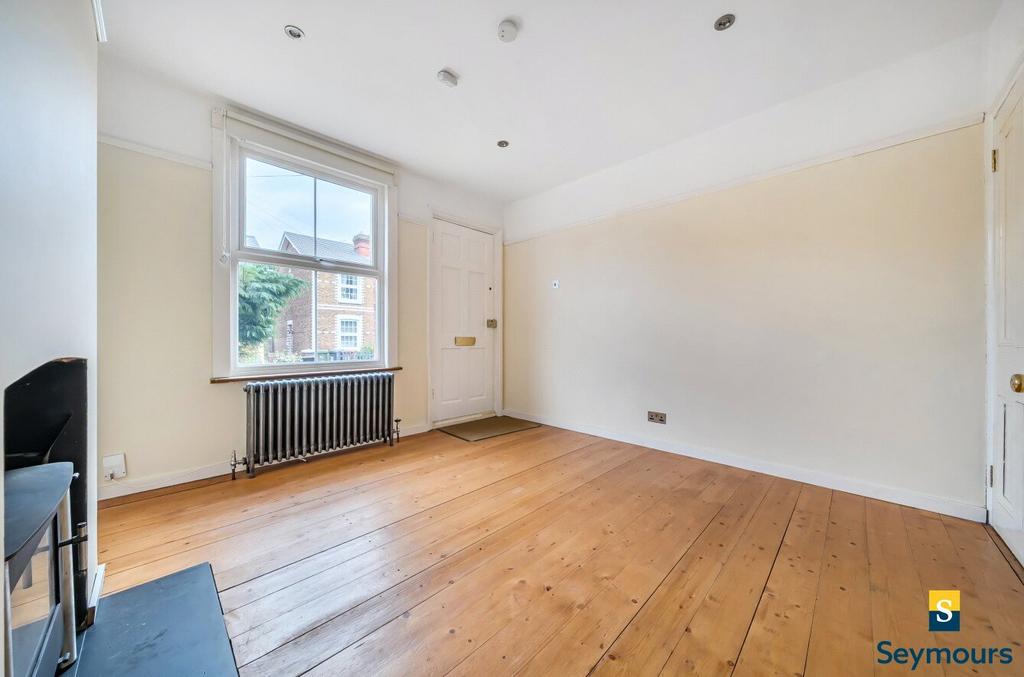 Bright and Spacious