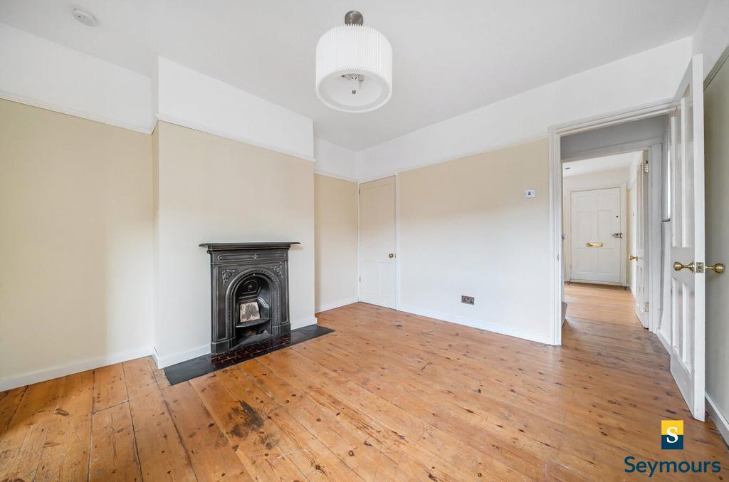 Dining Fireplace
