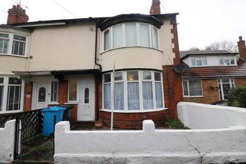 3 bedroom end of terrace house to rent, Newcomen Street, Hull
