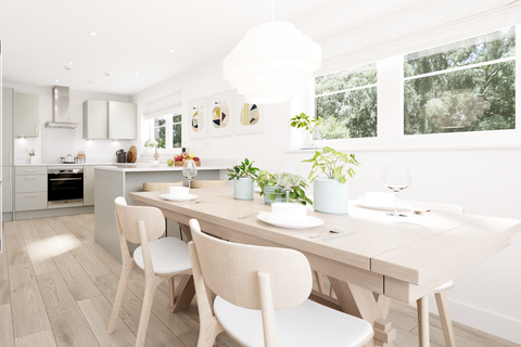4 bedroom detached house for sale, Plot 7A, The Barnwood Drive Through at Spring Meadows, Bluebell Terrace, Spring Meadows BB3
