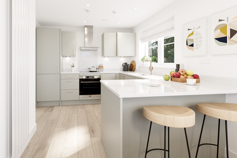 4 bedroom detached house for sale, Plot 7A, The Barnwood Drive Through at Spring Meadows, Bluebell Terrace, Spring Meadows BB3