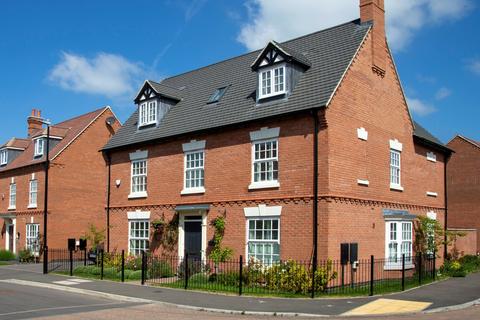 undefined, Plot 566, The Newstead at Davidsons at Wellington Place, LE16, Davidsons at Wellington Place, 121 Harvest Road LE16