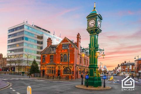 undefined, George Street, Jewellery Quarter