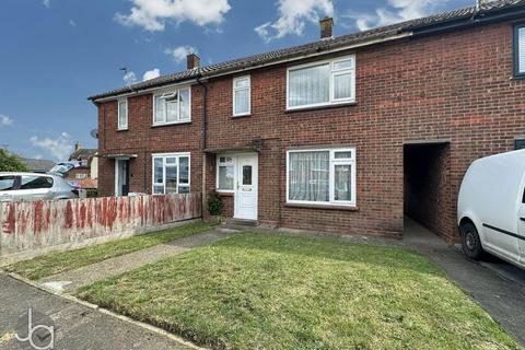 2 bedroom terraced house for sale, Porters Close, Fordham Heath