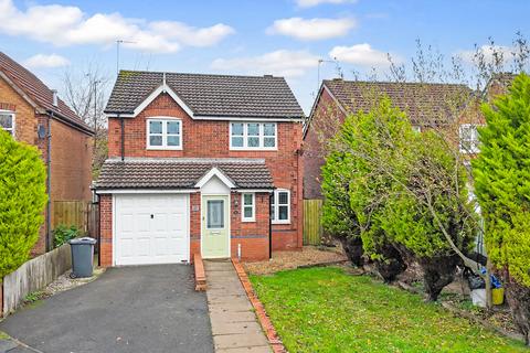 3 bedroom detached house for sale, Usk Avenue, Thornton Cleveleys, FY5