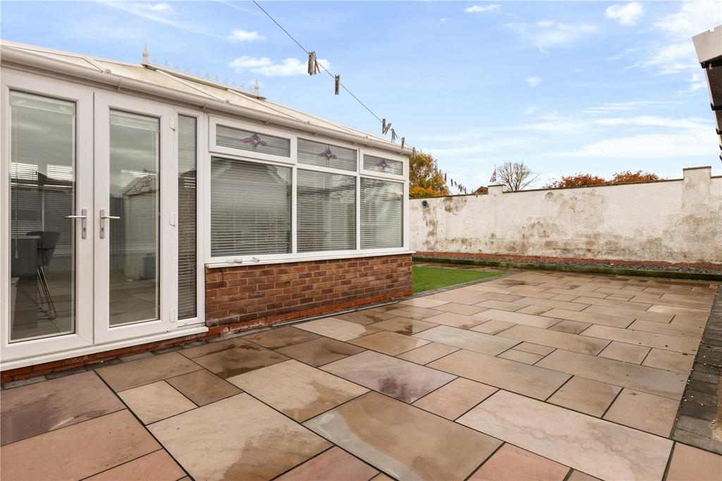 Patio Area