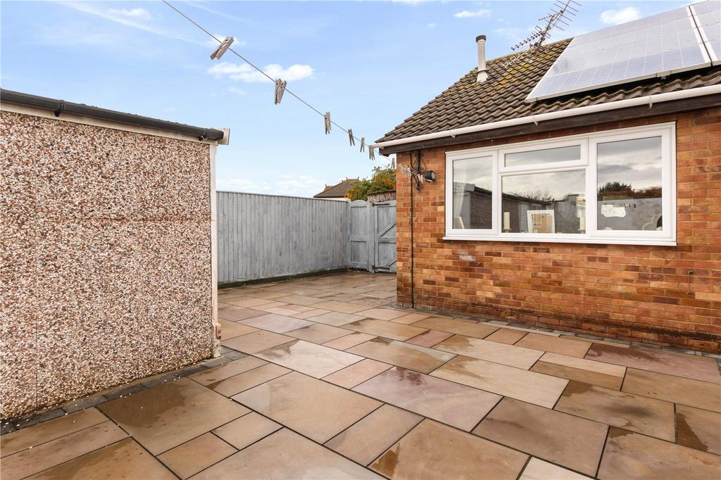 Patio Area