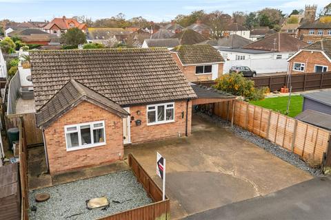 2 bedroom bungalow for sale, The Field, Old Clee, Grimsby, Lincolnshire, DN32