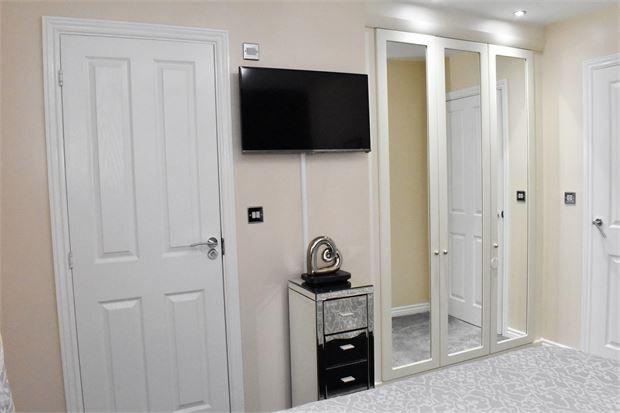 Additional Master Bedroom Picture