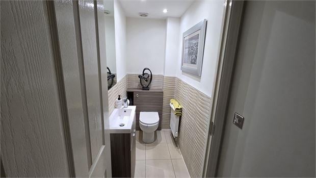 Downstairs WC
