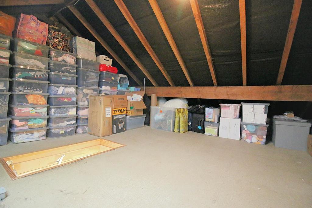 Loft space