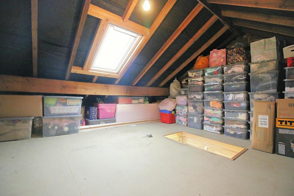 Loft space
