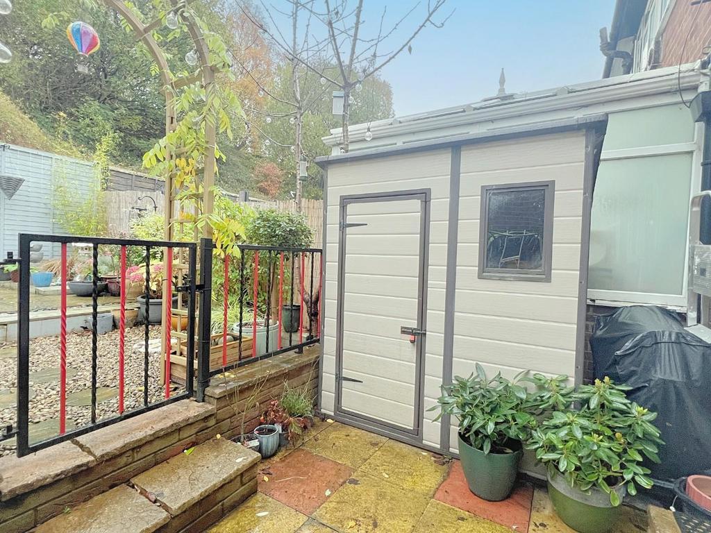 Garden  shed