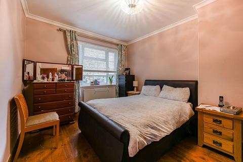 Ellenborough House, White City Estate, Shepherd's Bush, London, W12