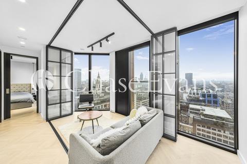 1 bedroom flat to rent, One Crown Place, 19 Sun Street, The City, London, EC2A