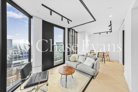 1 bedroom flat to rent, One Crown Place, 19 Sun Street, The City, London, EC2A