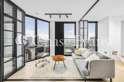 1 bedroom flat to rent, One Crown Place, 19 Sun Street, The City, London, EC2A