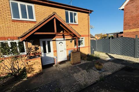 2 bedroom terraced house for sale, Watergall Close, Southam